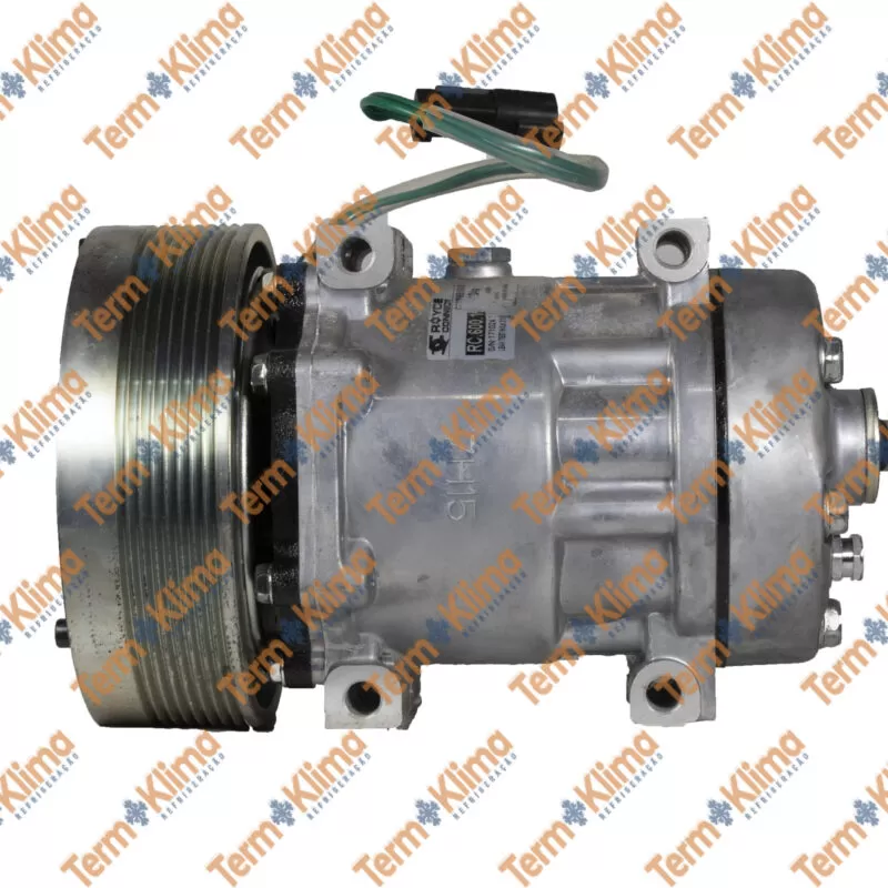 COMPRESSOR 7H15 CATERPILLAR TRATOR D8 - 20138