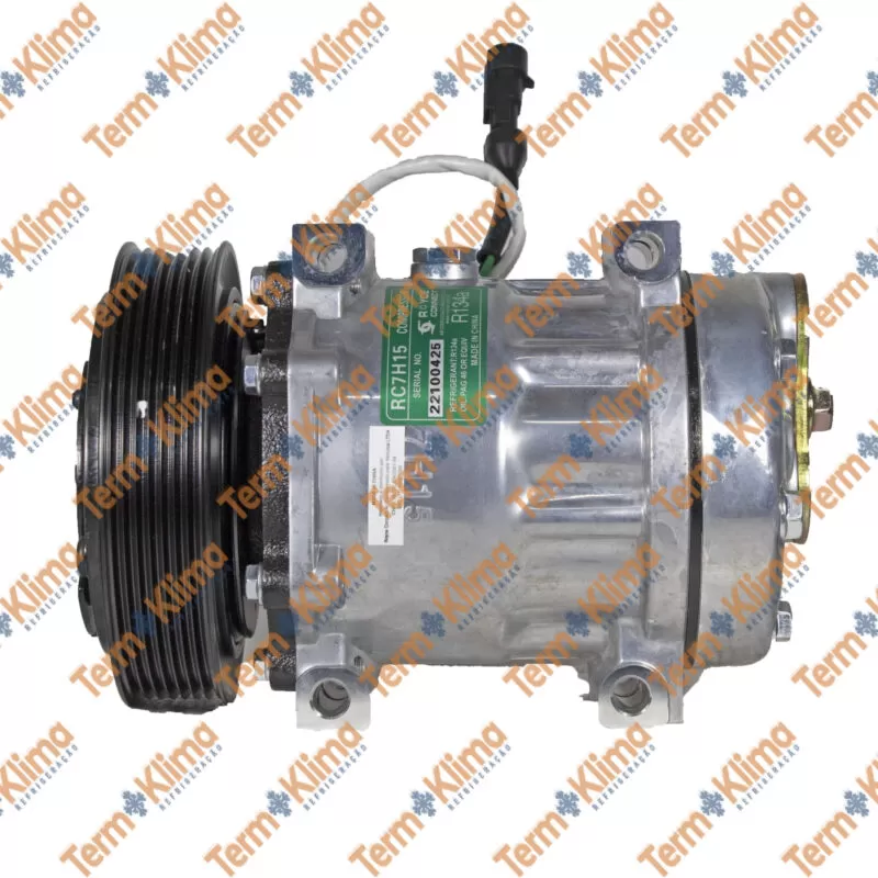 COMPRESSOR 7H15 CAMINHÃO DAF XF105 - 20034
