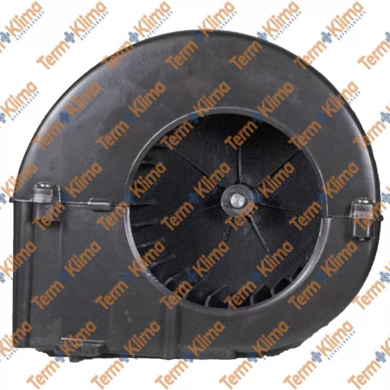 ELETROVENTILADOR 1 EIXO 12V COM CARCAÇA - 34042