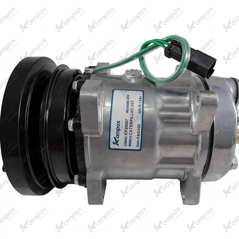 COMPRESSOR CATERPILLAR D6T KOMPAX - 20007