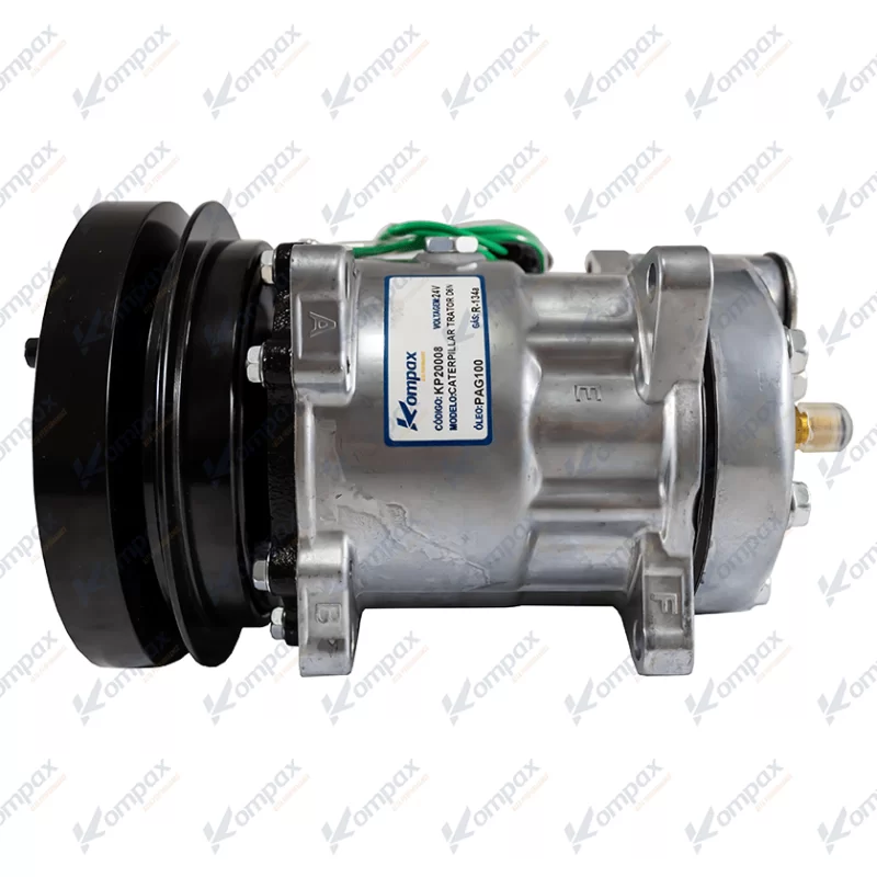 COMPRESSOR CATERPILLAR D6N KOMPAX - 20008