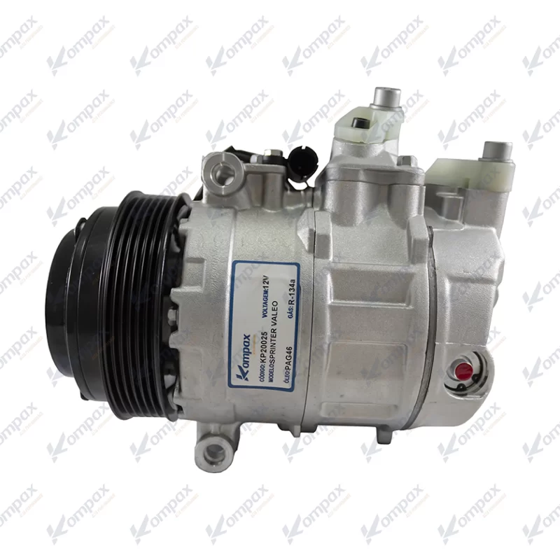 COMPRESSOR MERCEDES BENZ SPRINTER (SISTEMA VALEO) KOMPAX - 20025