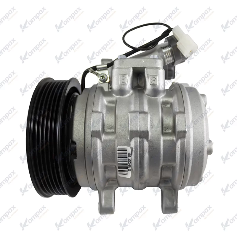 COMPRESSOR 10P08 6PK DENSO - 20037