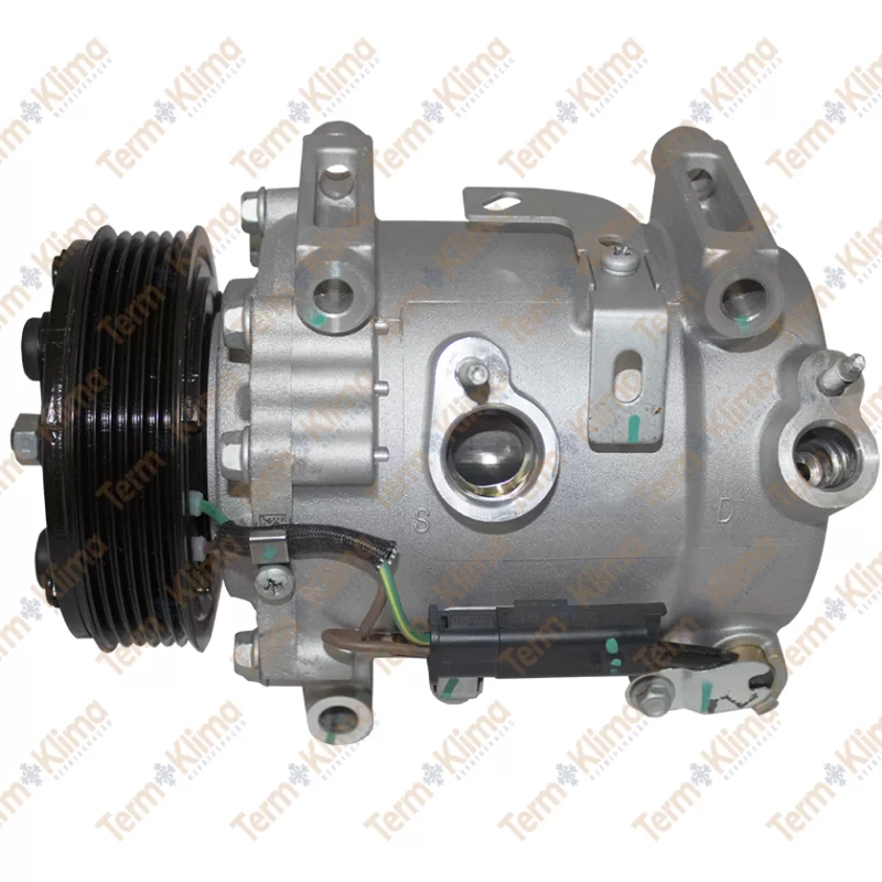 COMPRESSOR CITROEN C4 CACTUS / JUMPY 1.5 - 20043