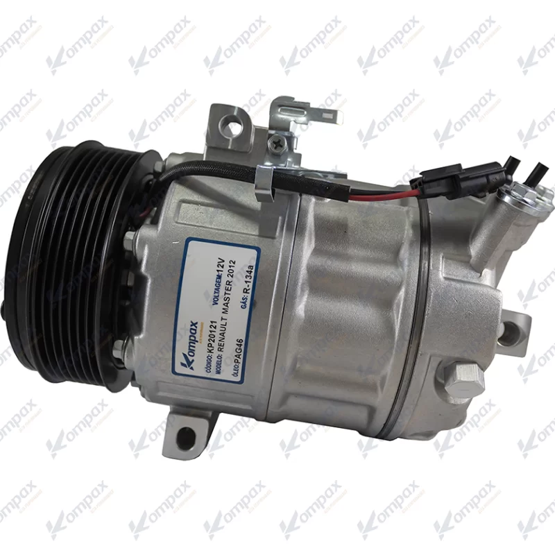 COMPRESSOR RENAULT MASTER 2012 KOMPAX - 20121