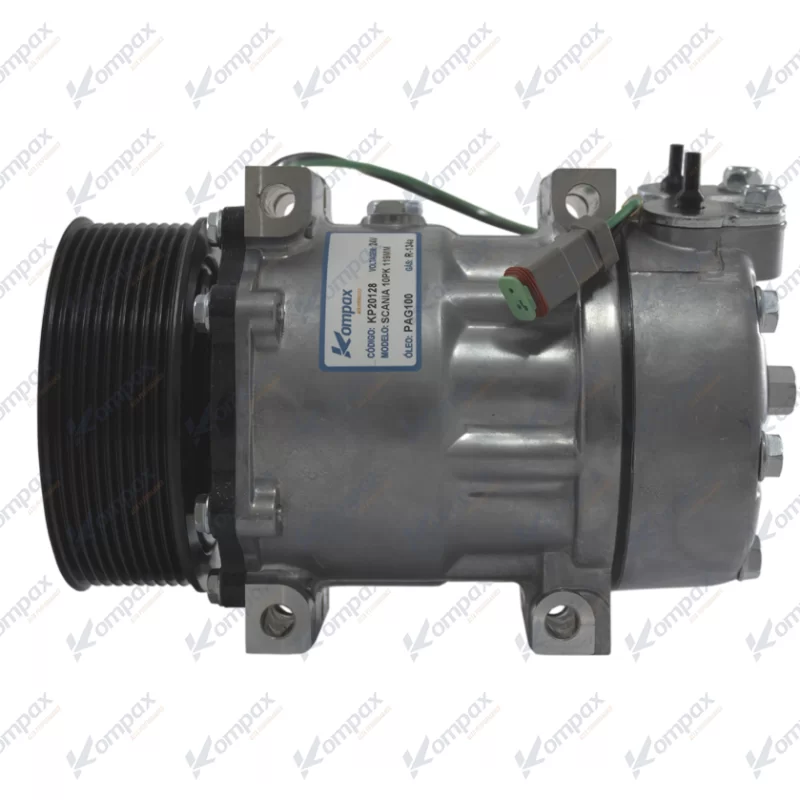 Compressor Scania 10PK Kompax - 20128