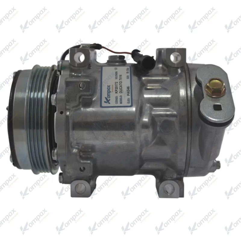 Compressor Fiat Ducato 7V16 Kompax - 20172