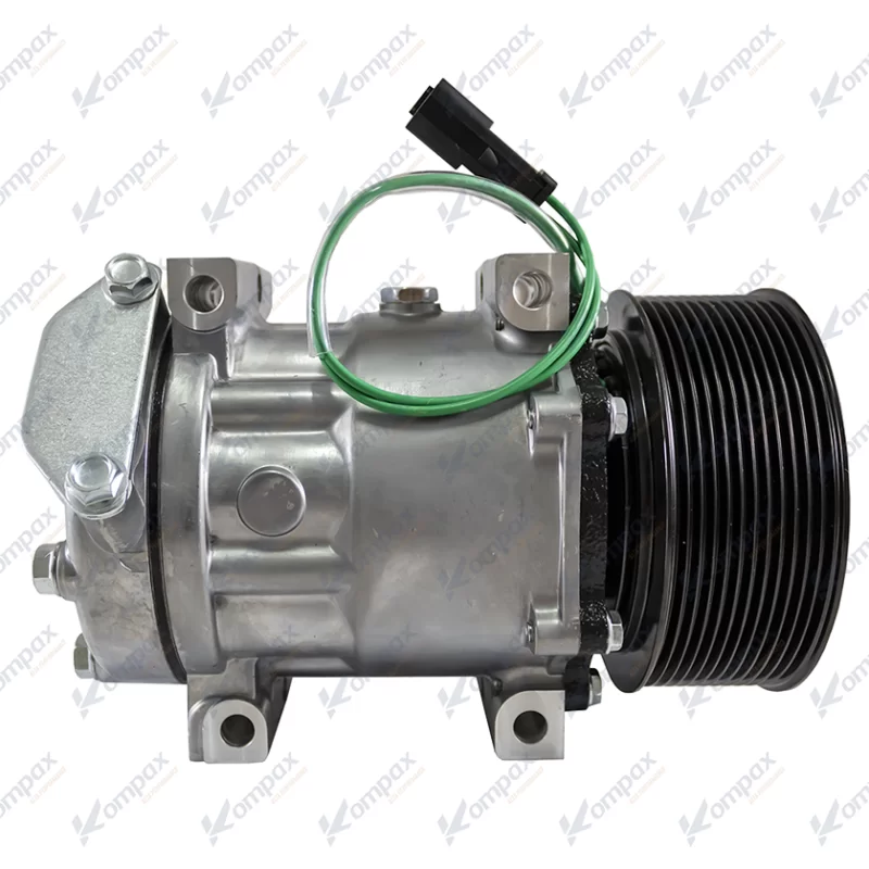 KP20243-COMPRESSOR_KOMPAX_CATERPILLAR_330B_PV12-P4 SITE KOMPAX