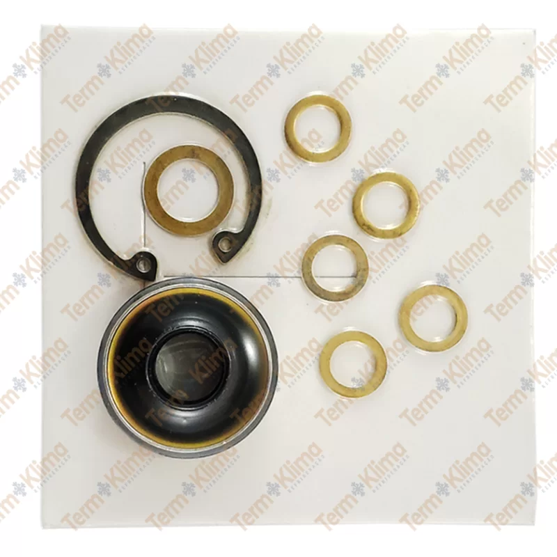 SELO DO COMPRESSOR DENSO LIP SEAL - REFRIJET - 60001