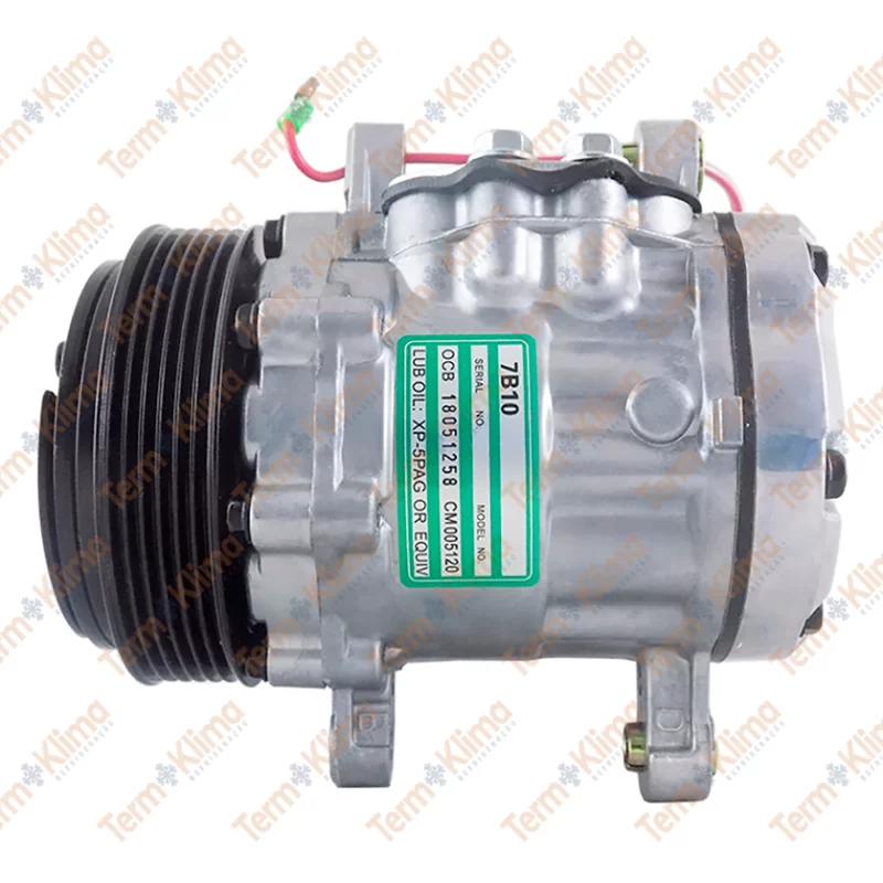 COMPRESSOR 7B10 6PK - 20005