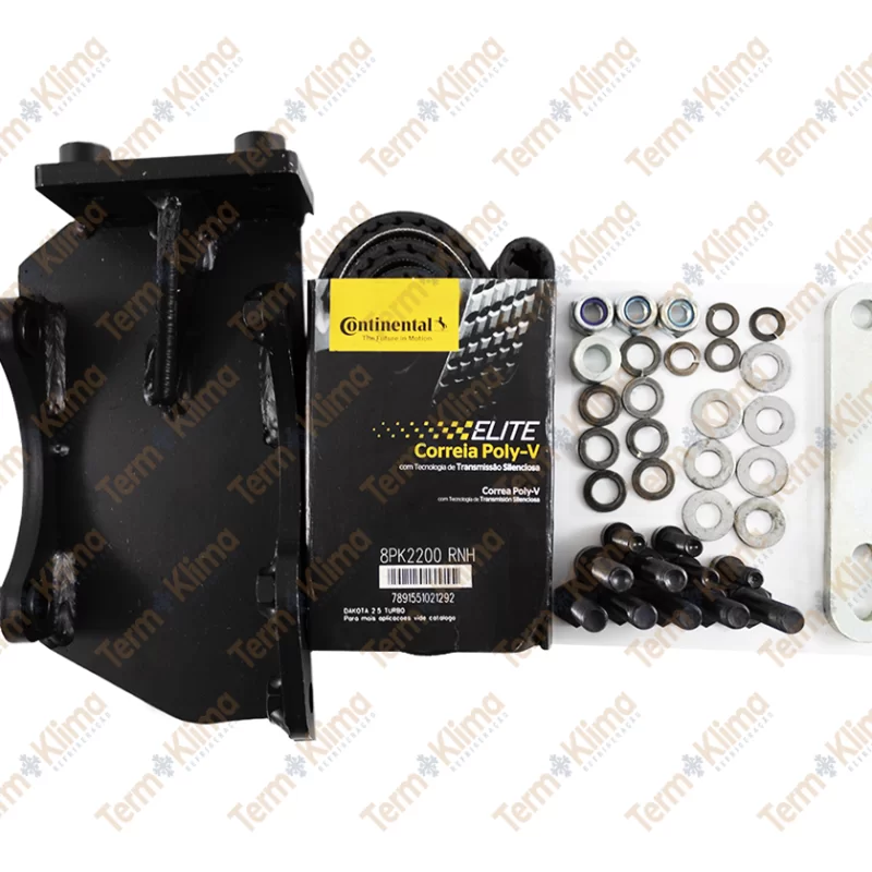 KIT DE FIXAÇÃO VW 8-150 / 15-170 DELIVERY MWM 7H15 - 45090