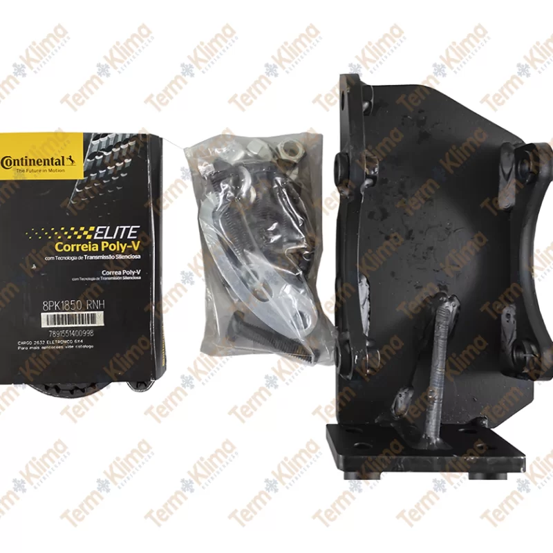 KIT DE FIXAÇÃO FORD CARGO 816 / 1119 / 1319 CUMINS ELET - 45095