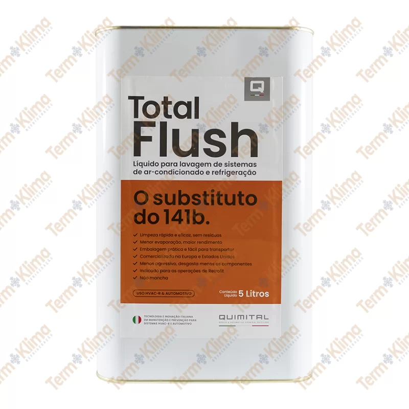 GÁS TOTAL FLUSH 5LITROS - 70196