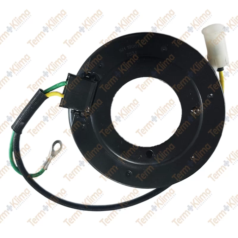 KIT DE EMBREAGEM 7H15 SANDEN - VOLVO FH 01 POLIA 180MM - ACA - 22004