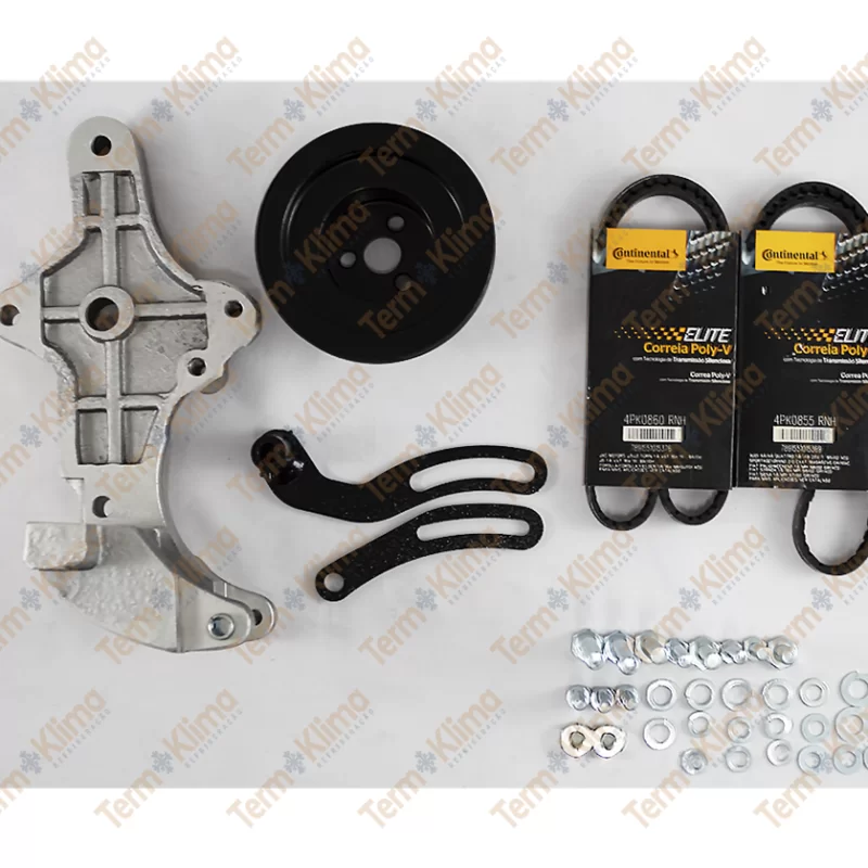 KIT DE FIXAÇÃO PALIO FIRE COMPRESSOR 10P08 - ACA - 45004