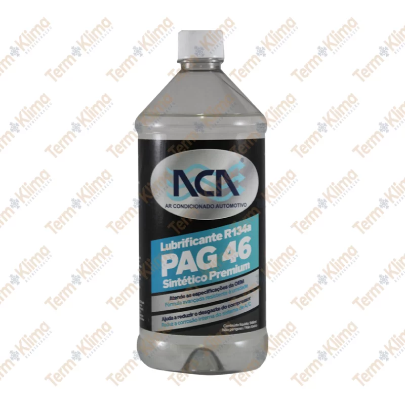ÓLEO LUBRIFICANTE SUPERCOOL PAG46 SINTÉTICO 946ML - ACA - 50018