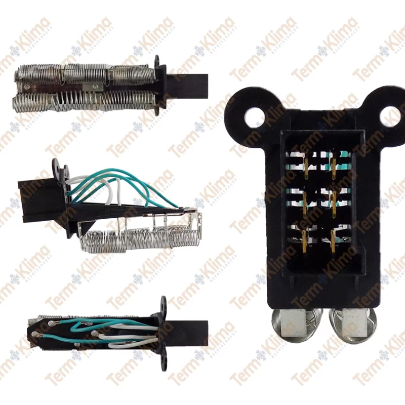 RESISTÊNCIA SCANIA 6 PINOS ACA- 53022