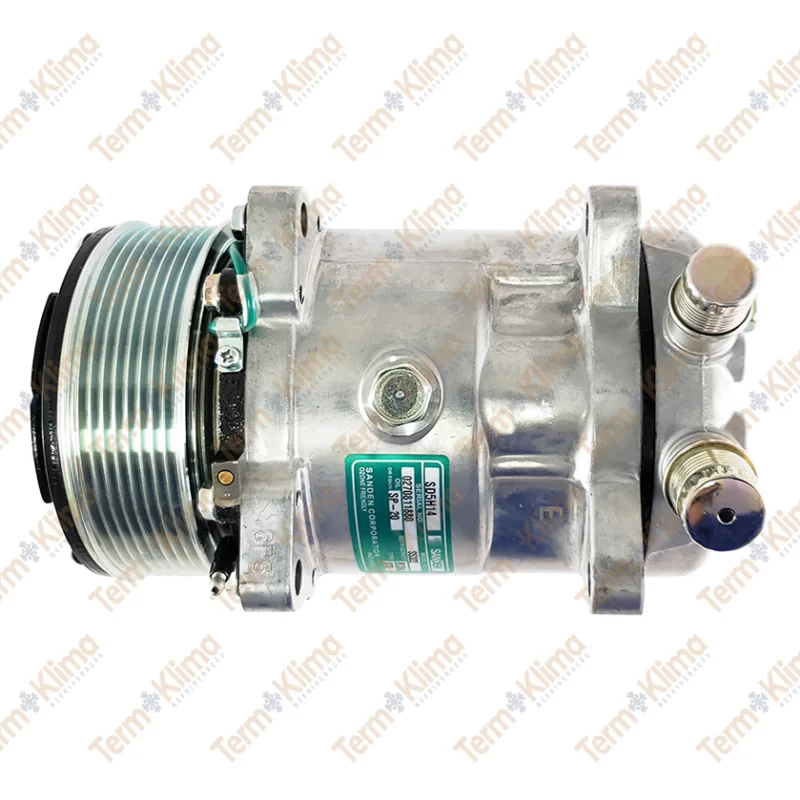 COMPRESSOR 5H14 8PK 24V SANDEN - 20003