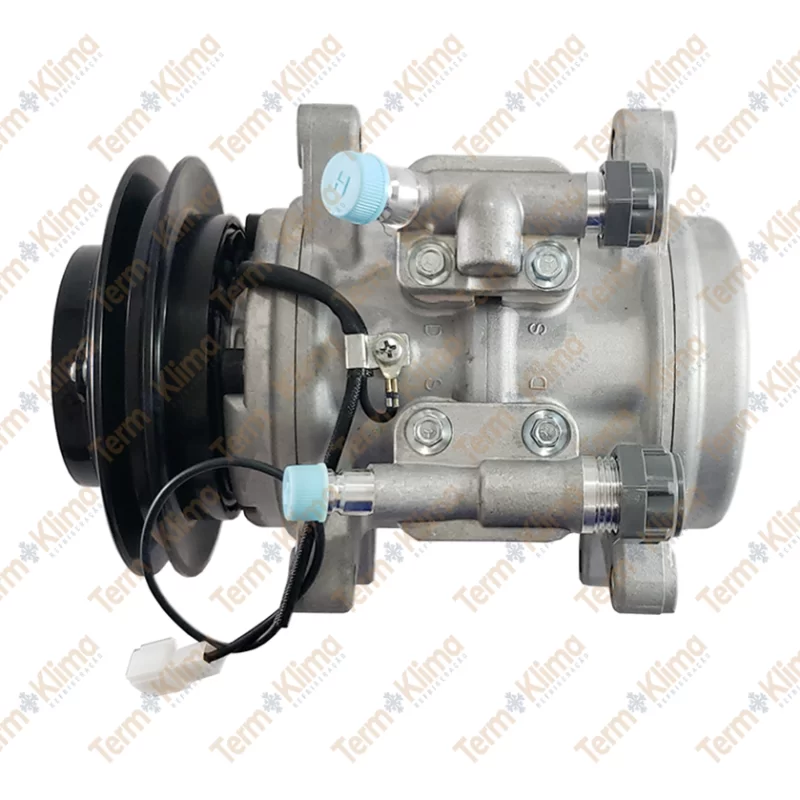COMPRESSOR MOD 6P UNIVERSAL POLIA 1A 12V - 20154