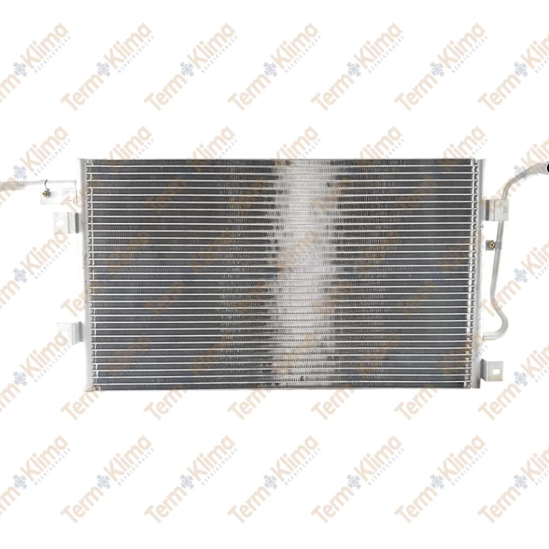 CONDENSADOR FORD FIESTA / ECOSPORT DENSUL - 24041