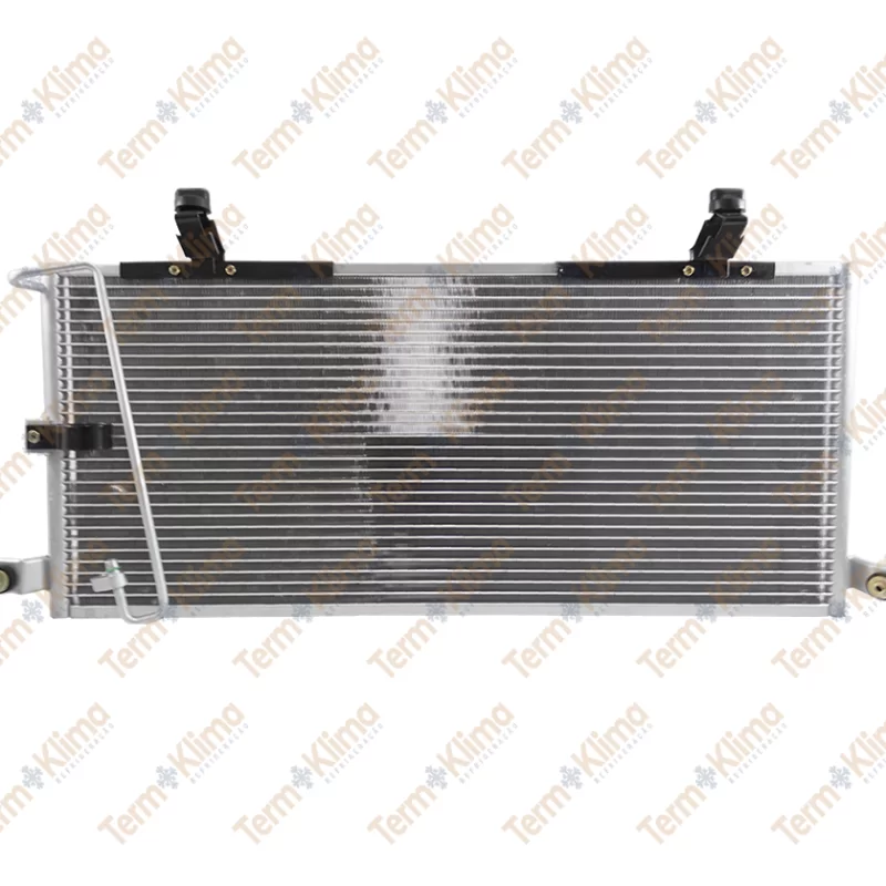 CONDENSADOR MITSUBISHI TR4 2002 A 2008 DENSUL - 24084
