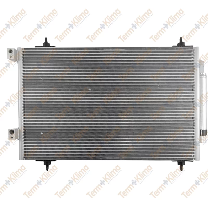 CONDENSADOR PEUGEOT 307 / CITROEN C4 2006 DENSUL - 24101