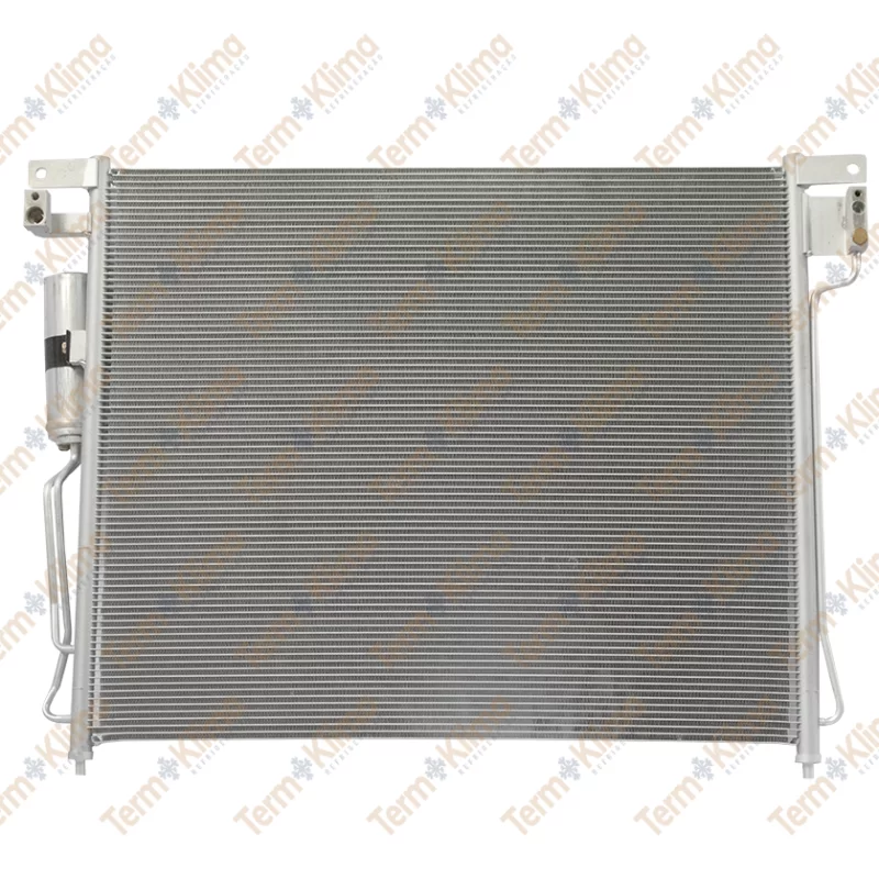 CONDENSADOR NISSAN FRONTIER 2008 DENSUL - 24142