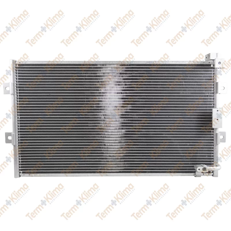 CONDENSADOR ESCAVADEIRA HIDRAULICA VOLVO IMP-ENT DENSUL - 24212