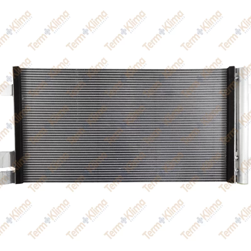CONDENSADOR VOLKSWAGEN POLO / VIRTUS 1.0 2017 DENSUL - 24226
