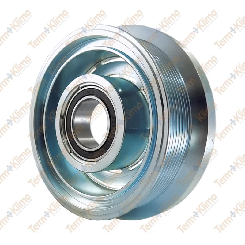 POLIA DO COMPRESSOR SANDEN 7H15 8PK CROL(IMPORT) - DENSUL - 51012