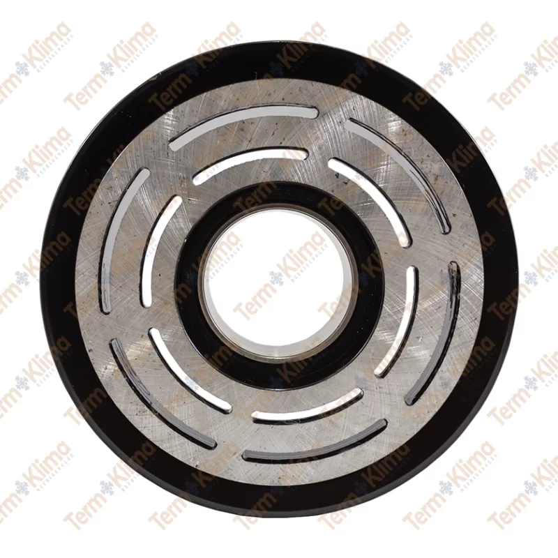 POLIA DO COMPRESSOR 10P08 CANAL A - DENSUL - 51021
