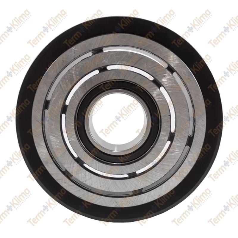 POLIA DO COMPRESSOR MITSUBISHI L200 CANAL 1A C-ROL - DENSUL - 51024