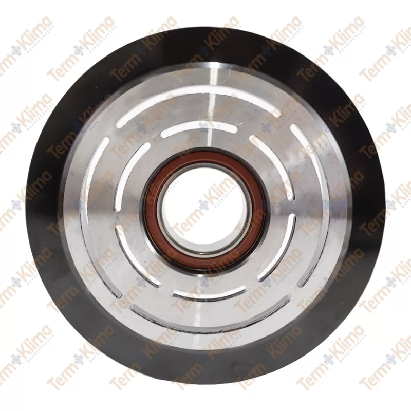 POLIA DO COMPRESSOR TM21 8PK C-ROL - DENSUL - 51028