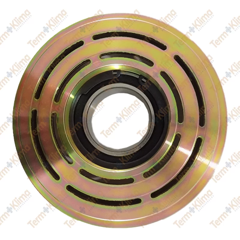 POLIA DO COMPRESSOR SANDEN 5H14 CANAL 24 C-ROL - DENSUL - 51035
