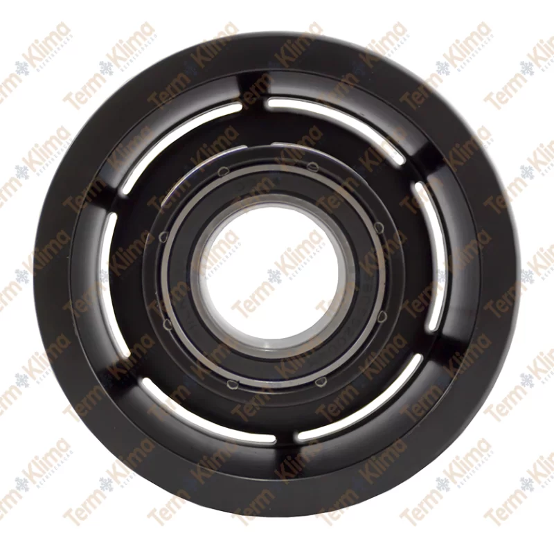 POLIA DO COMPRESSOR SANDEN FIAT DUCATO 2011 4PK - DENSUL - 51046