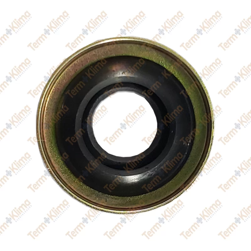 SELO DO COMPRESSOR HILUX NOVA 10S17 BORDA RETA - DENSUL - 60012