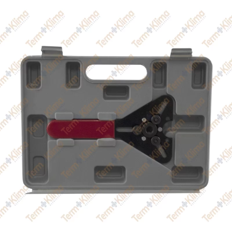 KIT DE FERRAMENTA SACA ESPELHO-CUBO 16 PEÇAS - DENSUL - 70076