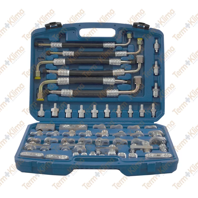 KIT DE FERRAMENTA DETECTOR DE VAZAMENTO ABERTO - DENSUL - 70100