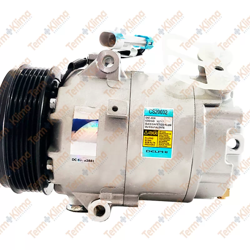 COMPRESSOR GM ASTRA DELPHI - 20020