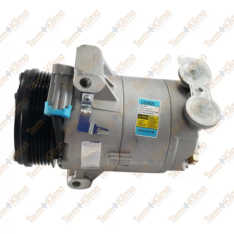 COMPRESSOR GM S10 / BLAZER 2002 A 2010 - 20022