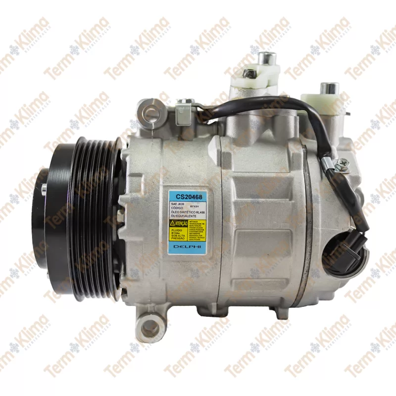 COMPRESSOR MERCEDES BENZ SPRINTER 2012 DELPHI - 20025