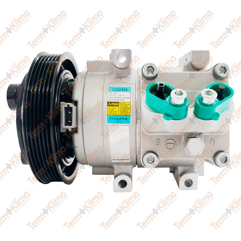 COMPRESSOR FORD ECOSPORT 1.6 / FIESTA HS15 - 20086
