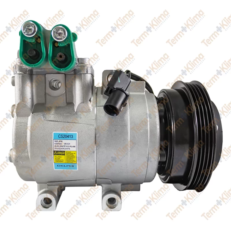 COMPRESSOR KIA SPORTAGE / HUYNDAI TUCSON DELPHI - 20125