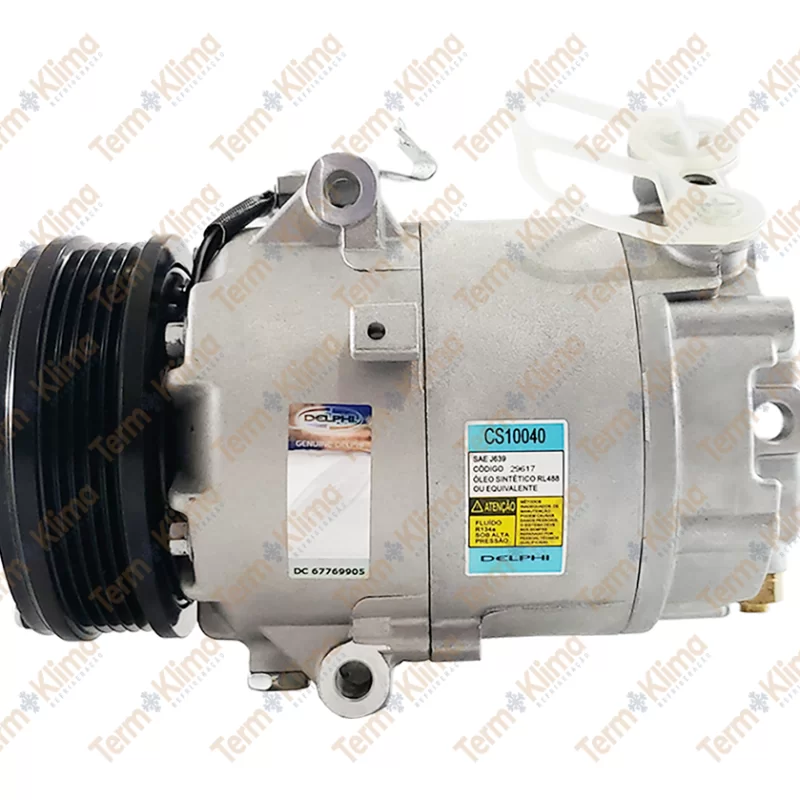 COMPRESSOR GM MONTANA 5PK DELPHI - 20127