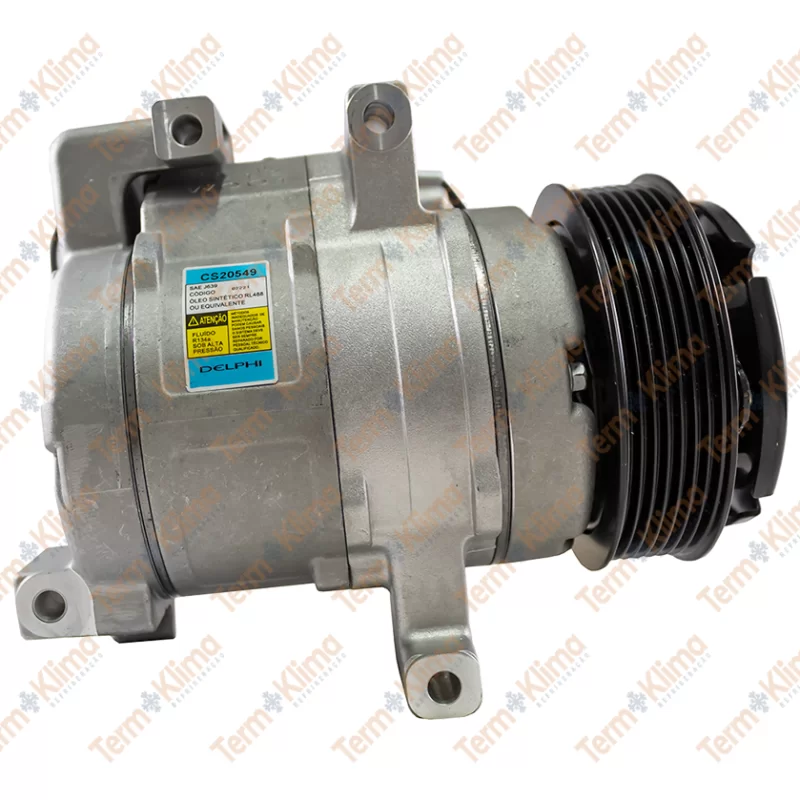 COMPRESSOR HONDA CIVIC 1.8 2006 / 2011 SEM EMBREAGEM - 20164