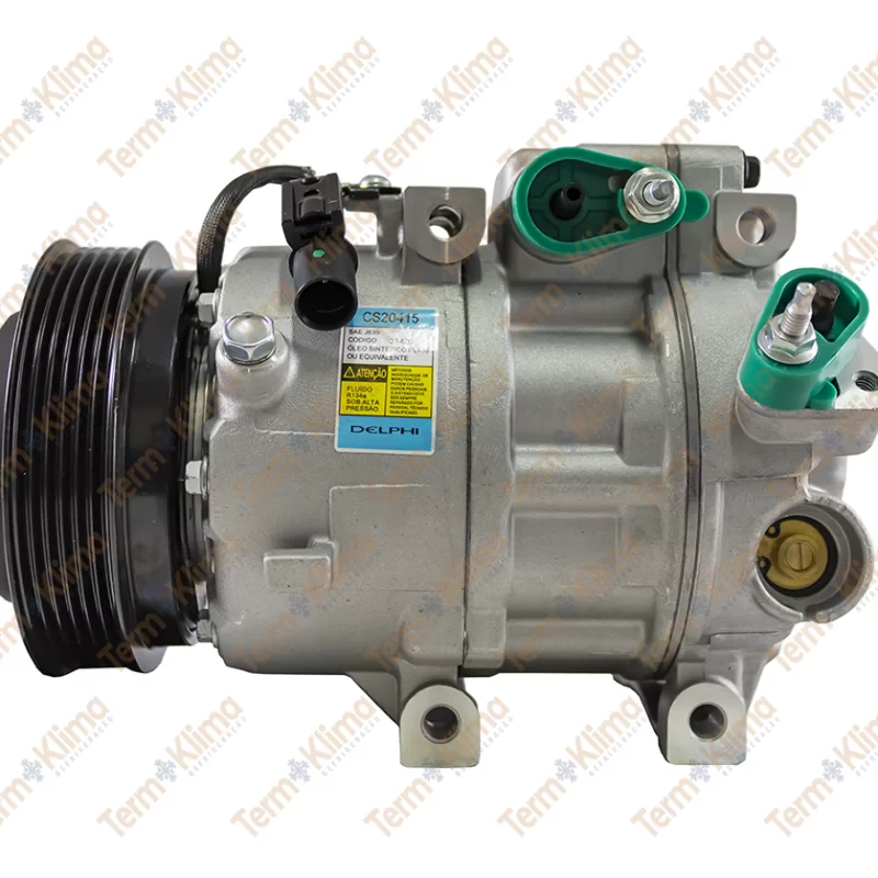 COMPRESSOR HYUNDAI SANTA FÉ 3.5 - 20195