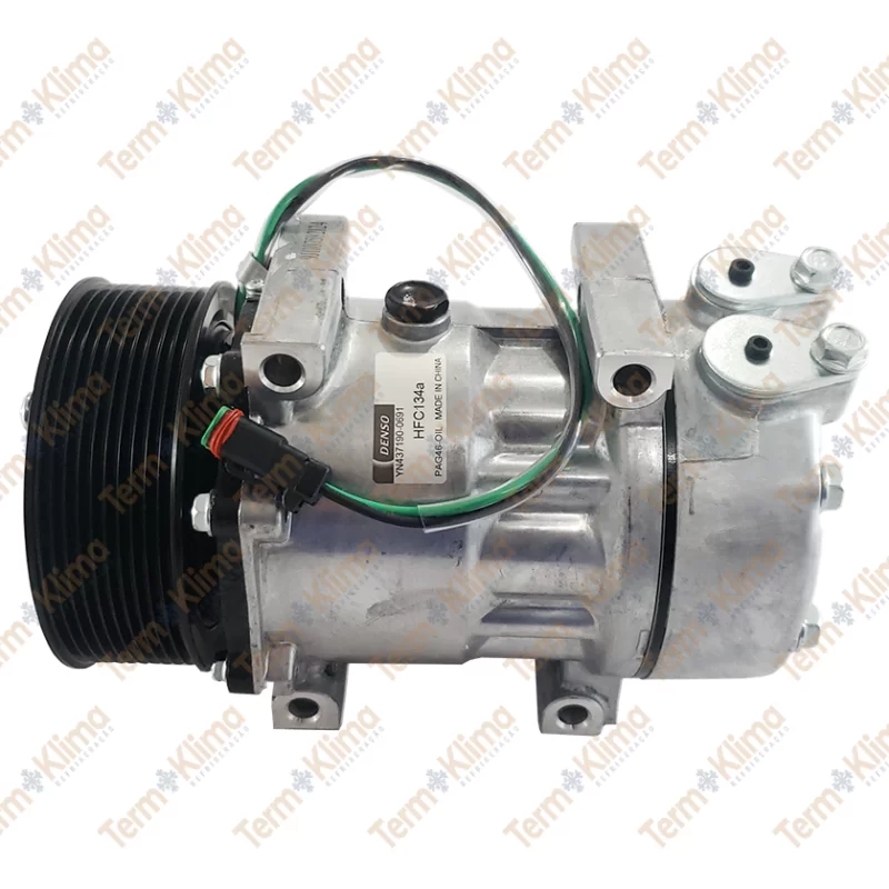 COMPRESSOR SCANIA 10PK DENSO - 20093