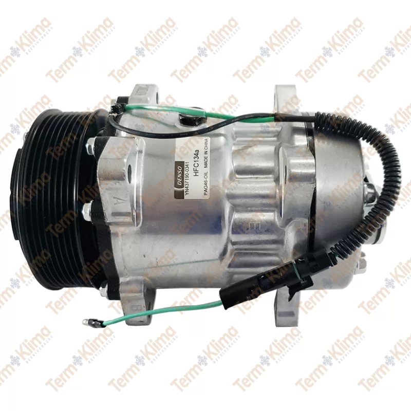 COMPRESSOR 7H15 ORELHA 8PK 24V SAÍDA FLEX - 20096