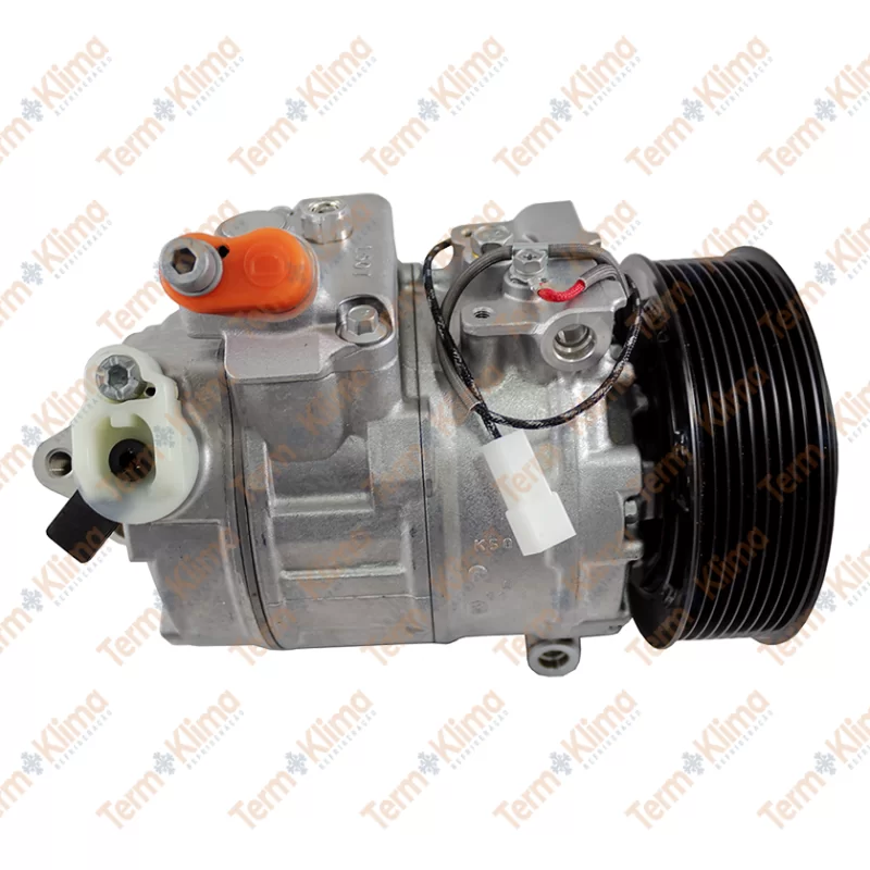 COMPRESSOR 7SBU16C POLIA 9PK 24V MERCEDES BENZ AXOR - 20112