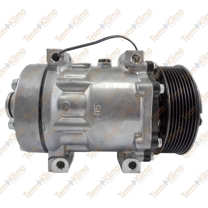 COMPRESSOR SANDEN 7H15 PASSANTE 8PK 12V - 20139